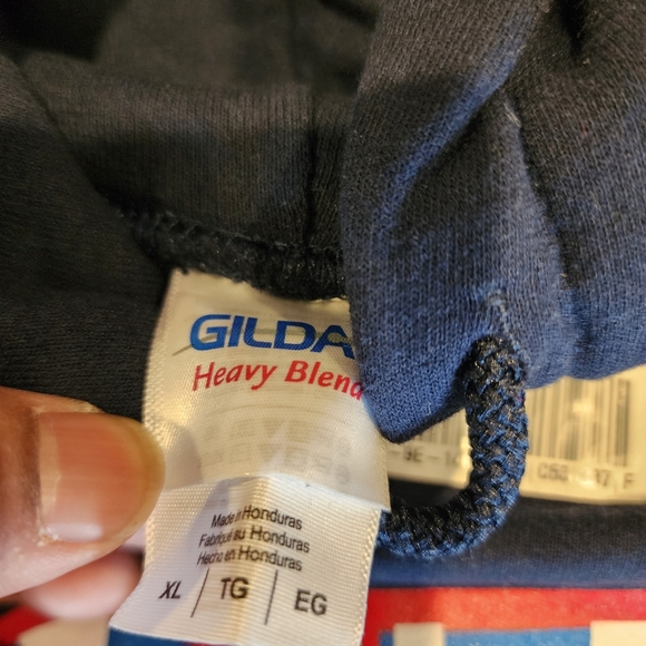 Ny Giants logo swetshirt - Picture 3 of 6